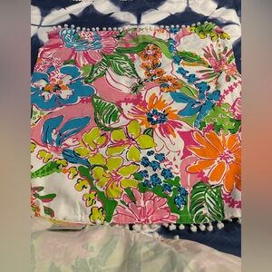 Four Lilly Pulitzer Napkins x Target